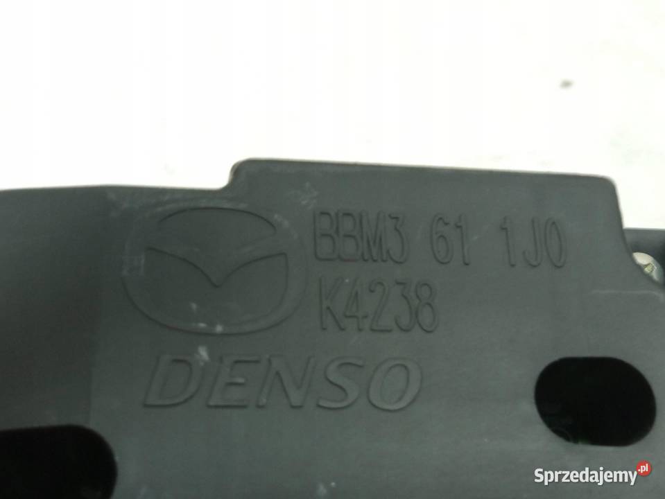 LICZNIK WYŚWIETLACZ BL BBM3611J0 K4238 Mazda 3 osobowe