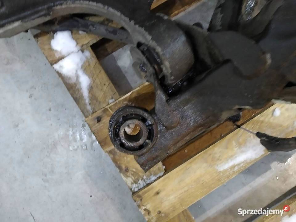 BELKA ZAWIESZENIA TYŁ Ford Galaxy Mk4 20152023 świętokrzyskie