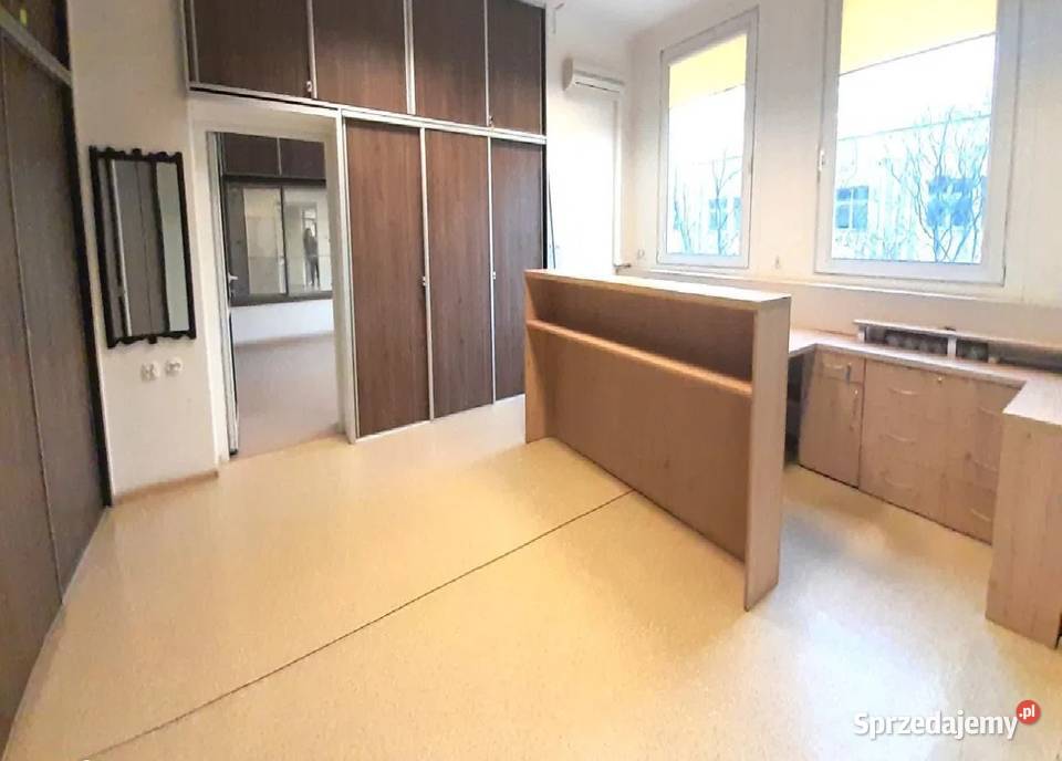 LOKAL BIUROWY Wynajem Warszawa