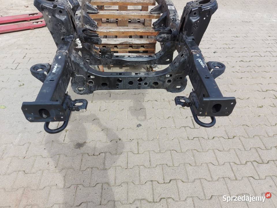 Ford Ranger VI 6 AMAROK II 2025r RAMA PODWOZIE