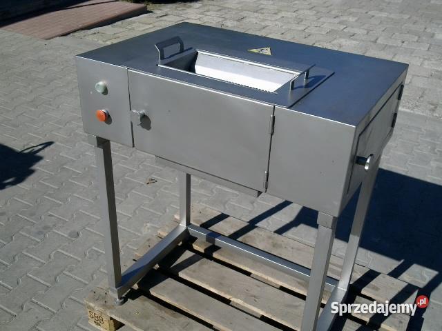 Nacinarka do mięsa maszyna Zamość