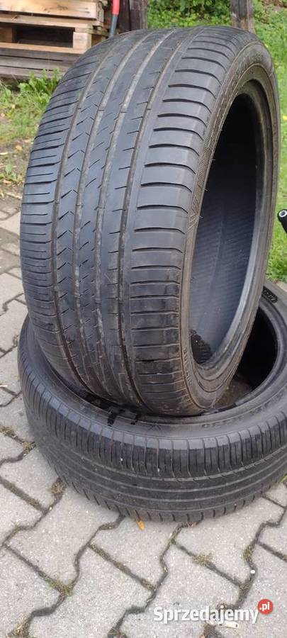 3 sztuki 2354019 continetal letnie okazja Kraków sprzedam