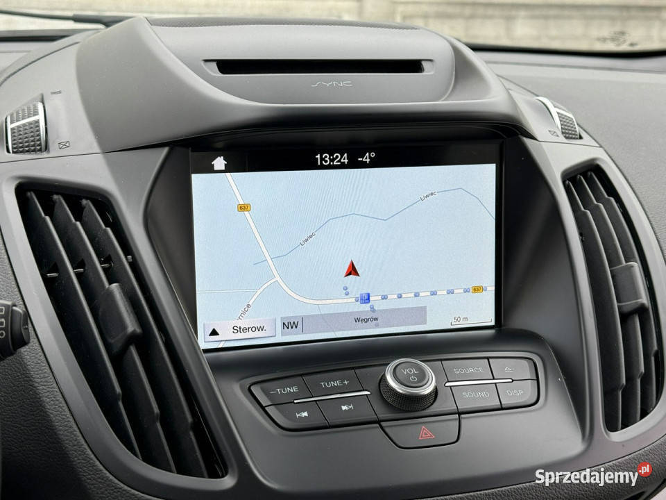Ford Kuga 20TDCi 120 klimatyzacja sprzedam