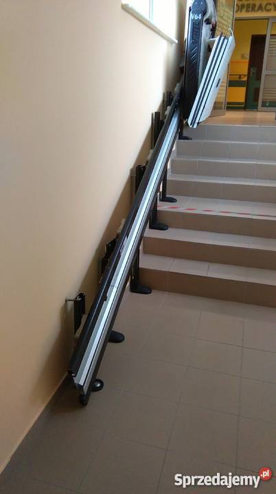 Platforma schodowa niepełnosprawnych VIMEC V64 Jantar