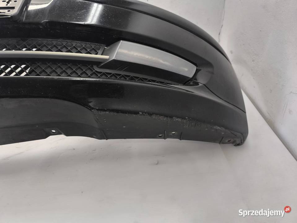 ZDERZAK PRZÓD PRZEDNI BMW 1 E87 E81 SCHWARZ 2