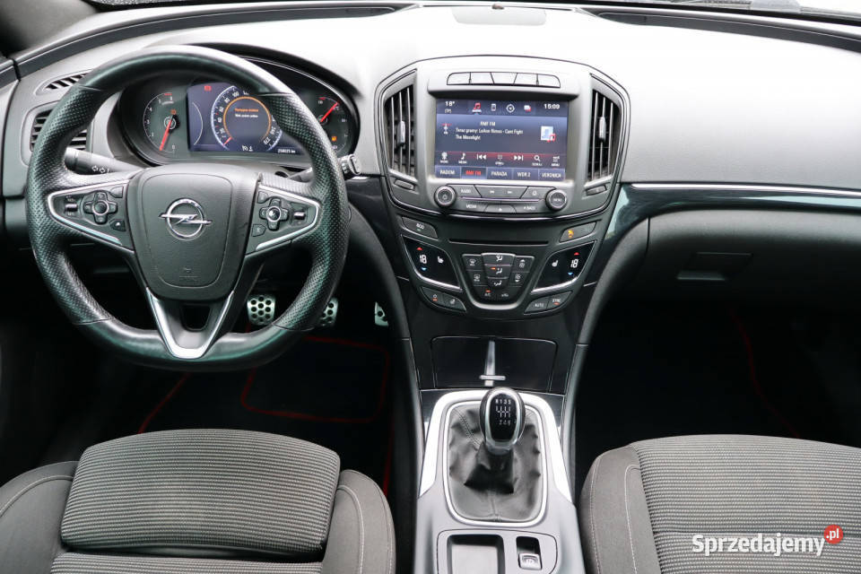 Opel Insignia 20 CDTI bluetooth Motoryzacja