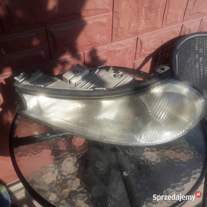 Reflektor kierowcy Ford Mondeo Mk2 Żabno