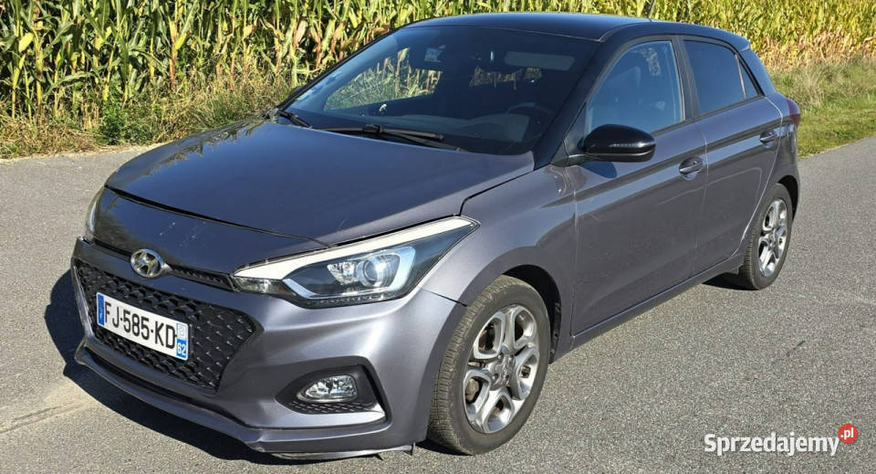 Hyundai i20 12 i 69000 II 20142020 gniazdo SD Pleszew