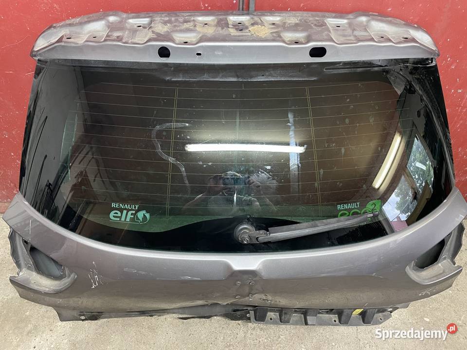Lampa tył Renault clio IVlewa prawa Janów sprzedam