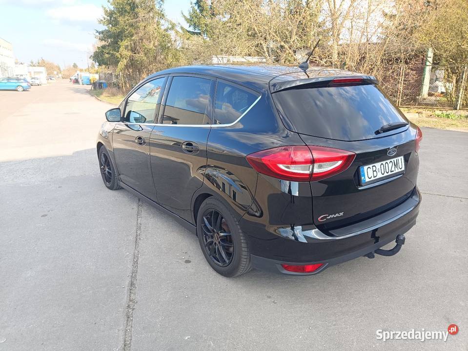 Ford C 2019 15 Diesel kpl Kół zimowych Bydgoszcz