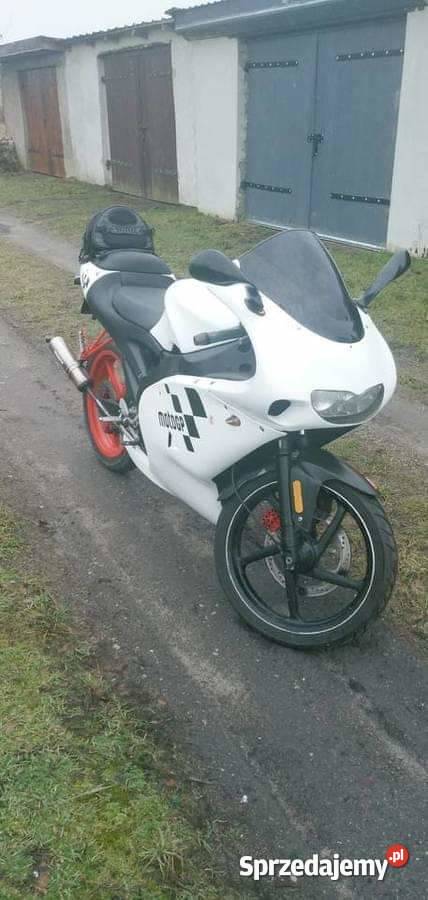Aprilia Rs 50 2005 piekna