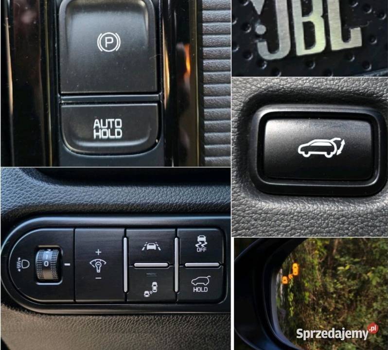 KIA CEED 2021r PEŁNE WYPOSAŻENIE KOMBI JBL immobilizer Cee'd Katowice