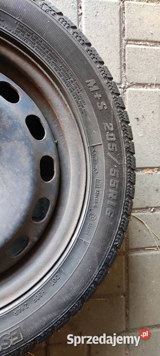 felgi stalowe 16 Wołczyn