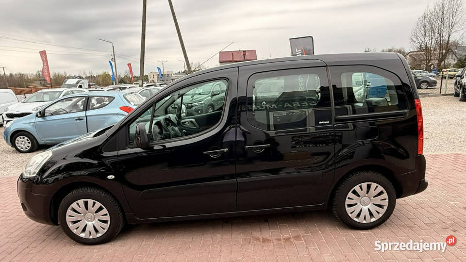 Citroen Berlingo Gwarancja Serwis ASO sprzedam
