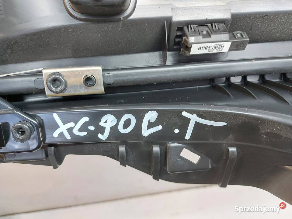 VOLVO XC90 II D5 Tapicerka boczek bagażnika tył dolnośląskie