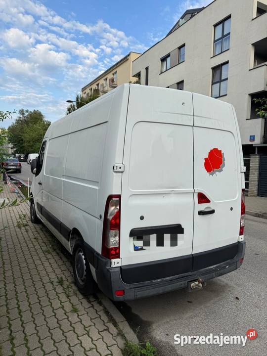 Opel Movano ABS małopolskie Grajów