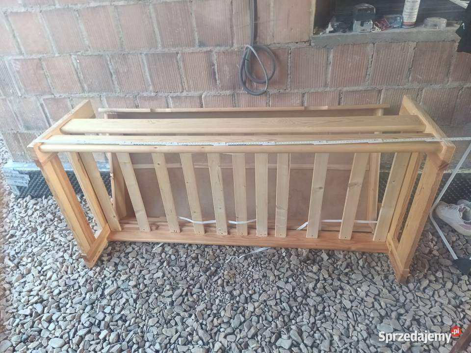 Oddam łóżko dziecka przysłowiową czekoladę 70cm Łóżka Biecz