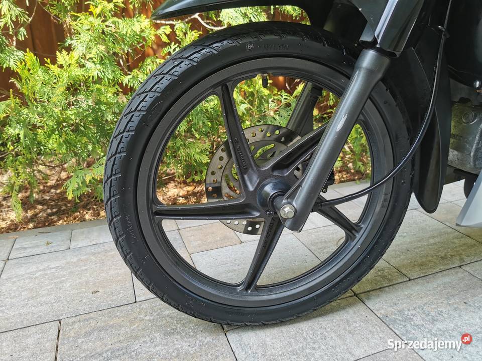 Honda Wawe 110i benzyna Tarnów