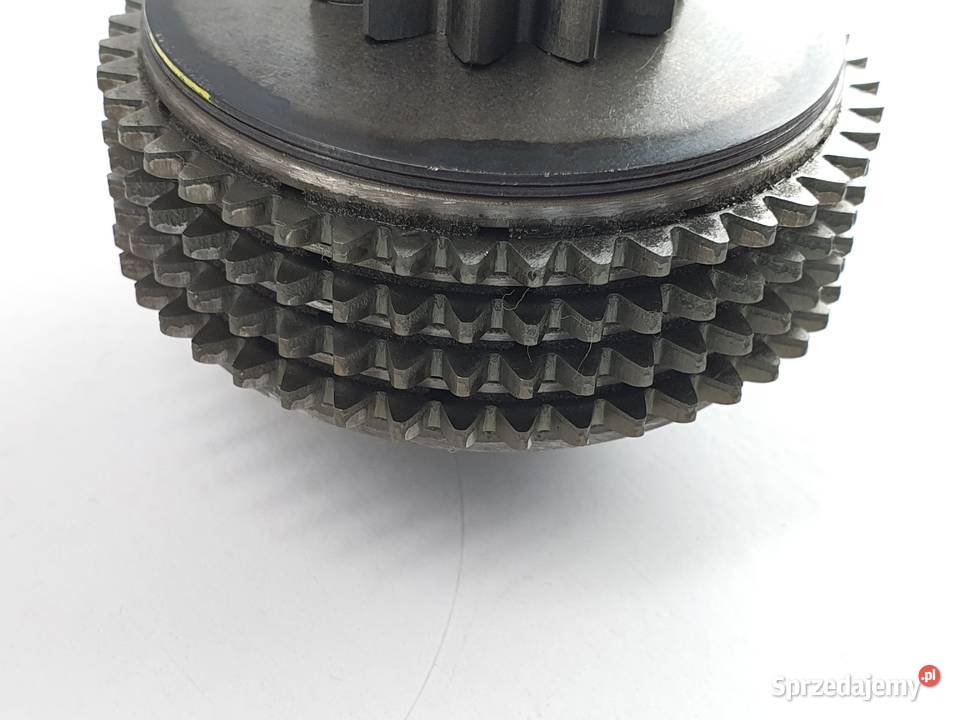 Tryb Rozrusznika Sprzeglo Suzuki Dl 1000