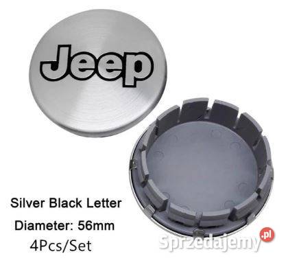JEEP DEKIELKI DO FELG ALUMINIOWYCH podkarpackie Dubiecko