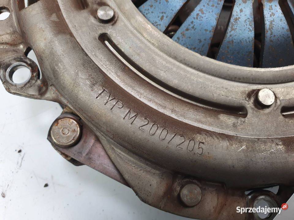 SPRZĘGŁO OPEL MERIVA B 0230820005 osobowe Pozostałe Lipno
