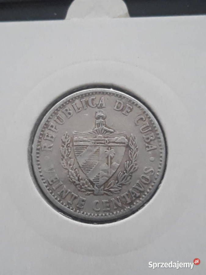 20 Centawos Kuba 2005 r Konin