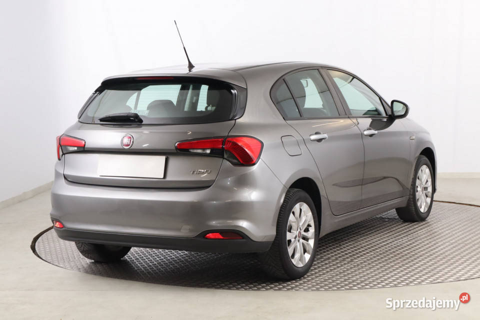 Fiat Tipo 14 TJet Zabrze