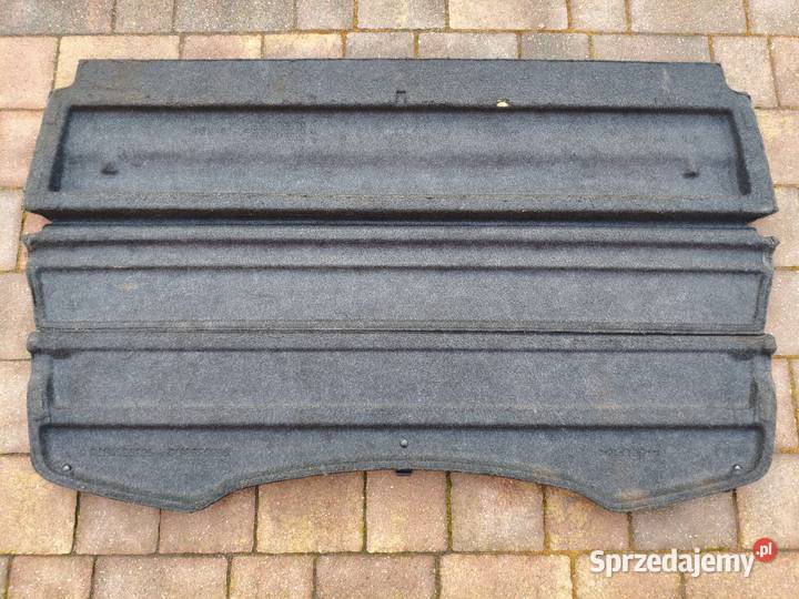 Półka Tylna Bagażnika Citroen C4 Picasso mazowieckie Wyszków