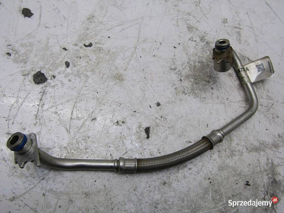 RURKA PRZEWÓD TURBOSPRĘŻARKI 10 ECOBOOST FORD lubelskie sprzedam
