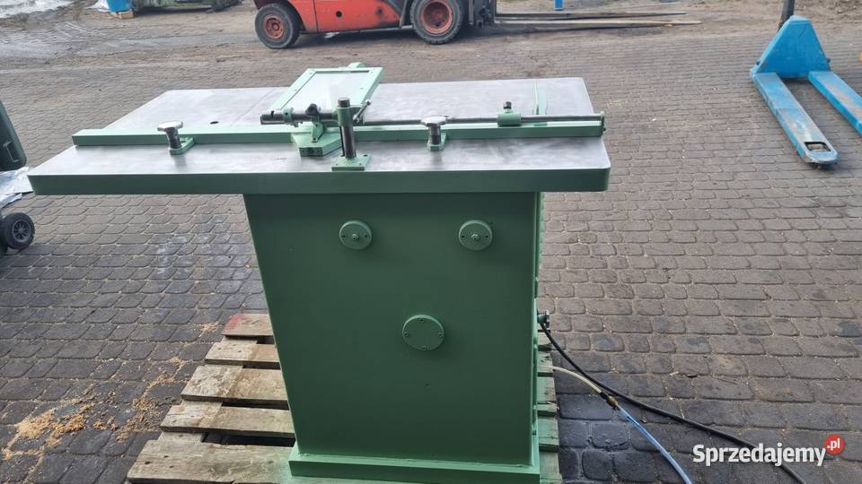 Piła poprzeczna pneumatyczna Karsin