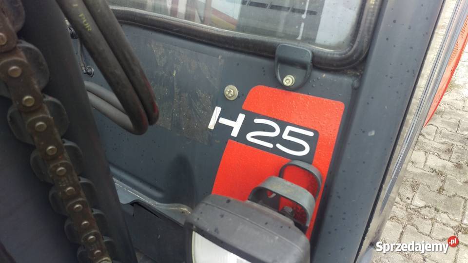 LINDE H25T Chojna
