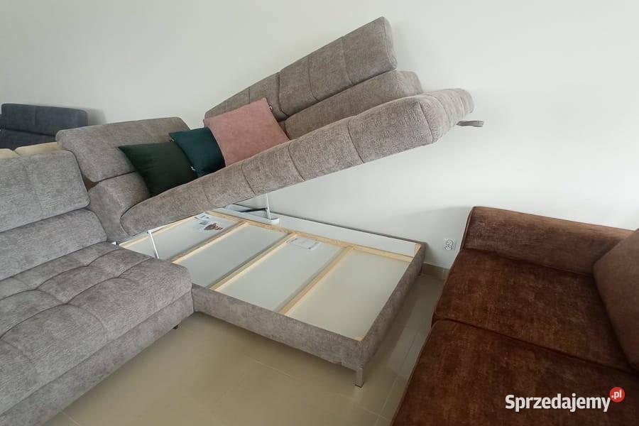 OkazjaEkskluzywny narożnik ARTETabou ręki Narożniki