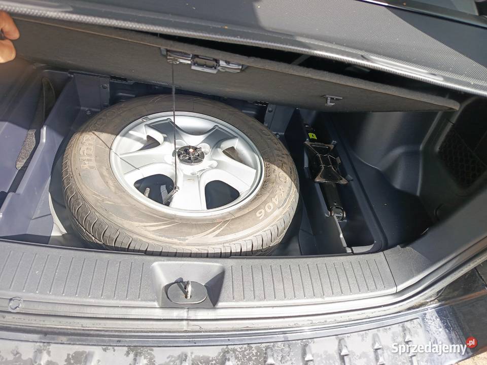 Kia Sportage 20 B podkarpackie Brzozów