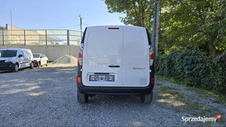 Renault Kangoo 15 dCi 2021 tempomat