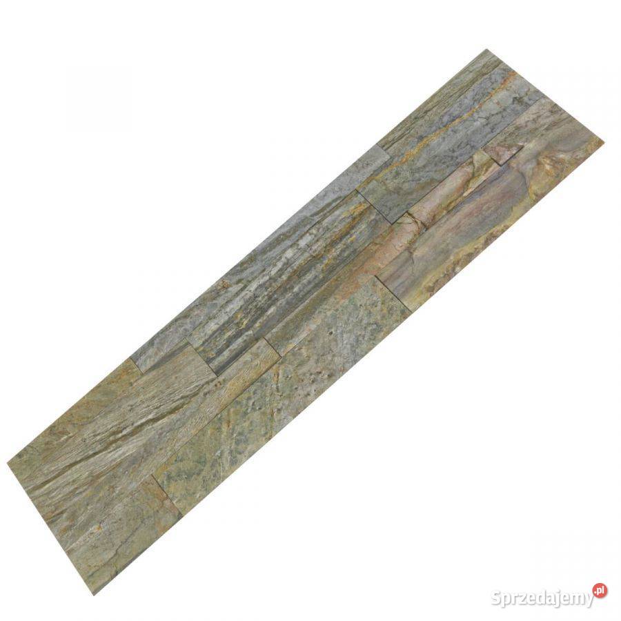 Panel ścienny Quick Stone 3D Burning Forest HIT