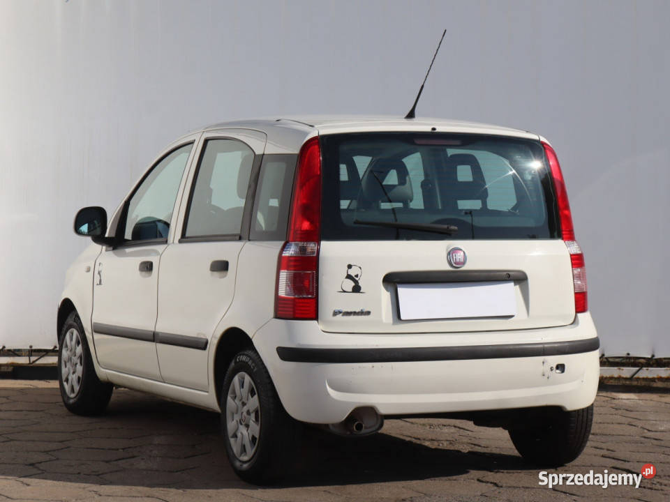 Fiat Panda 12 benzyna Łódź