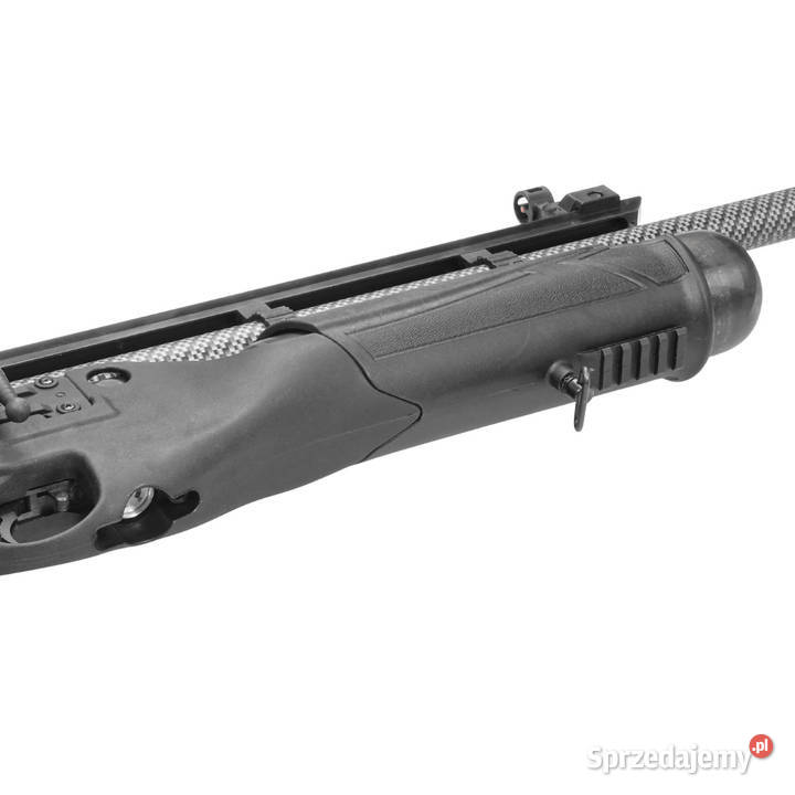 Wiatrówka PCP Hatsan Hercules Bully Long Carbon Maciejowice