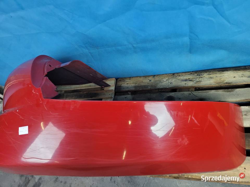 CASE IH PUMA 145 12r BŁOTNIK PRAWY TYŁ 87554861 Kolno
