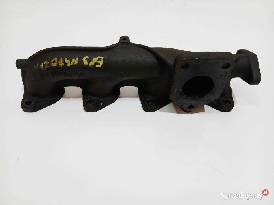 KOLEKTOR WYDECHOWY BMW OE E60 20D 7797389 osobowe Strzyżewice