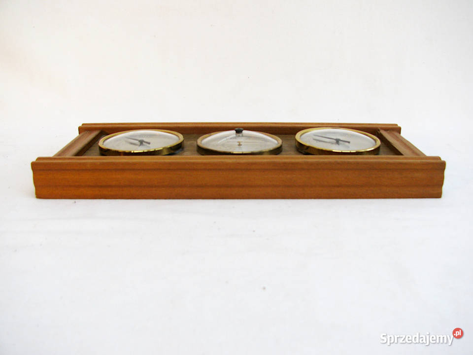 Barometr stacja pogody III zachodniopomorskie Szczecinek