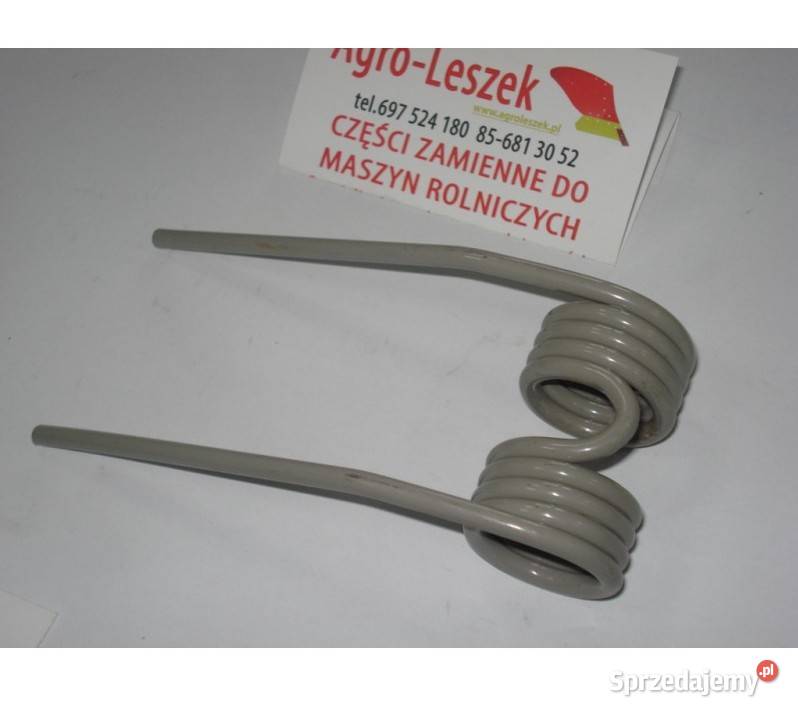 Ząb Palec podbieracza KRONE 9380403 KR125 KR120 podlaskie