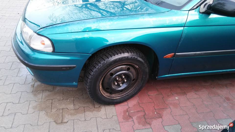 Subaru Legacy 4 WD 100 sprawnyNowy Gaz Zamiana zielony warmińsko-mazurskie Morąg