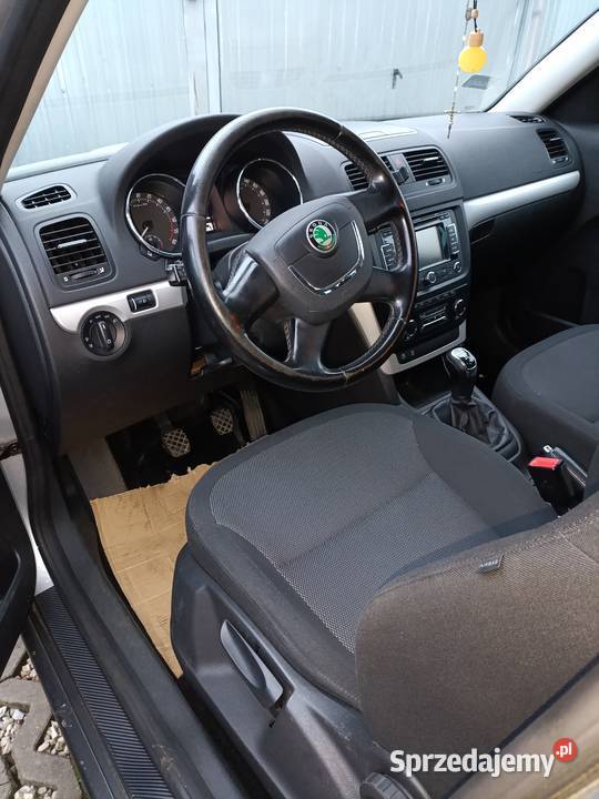 Sprzdam Skodę Yeti Nieledew