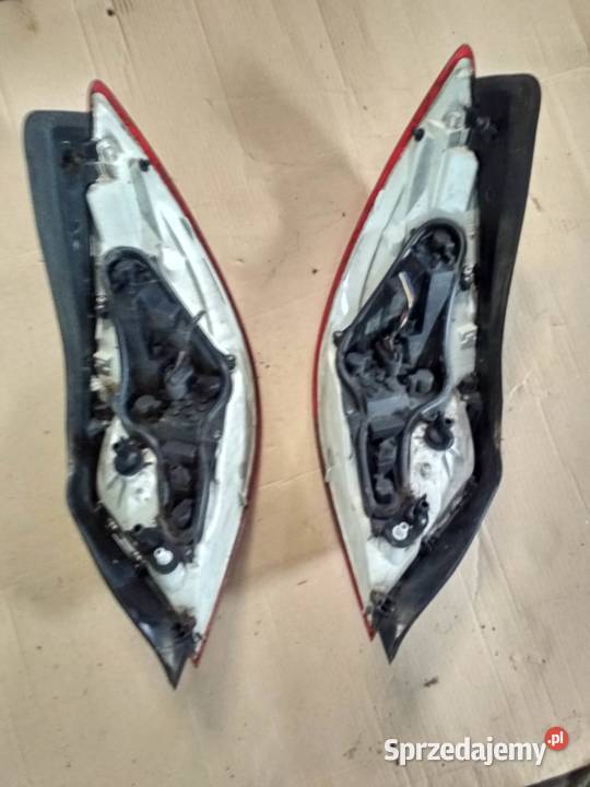 Lampa Opel Insignia lewa prawa tyl przod Chełm
