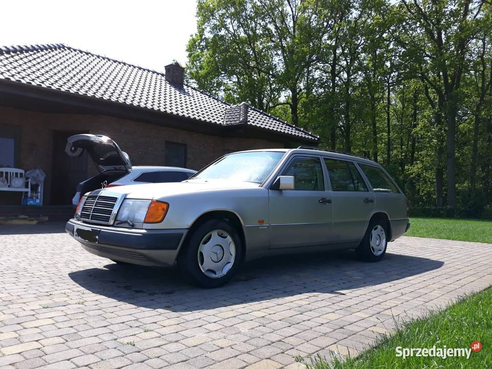 Mercedesy na projekt automatyczna wielkopolskie Krzywiń