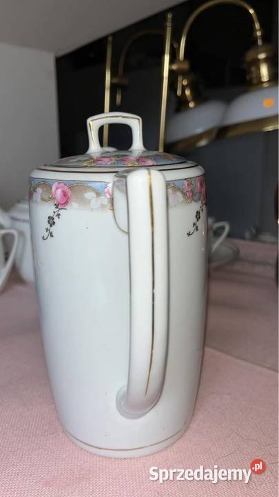 Dzbanek M Z Austria C M R Moritz Zdekauer pomorskie Gdańsk