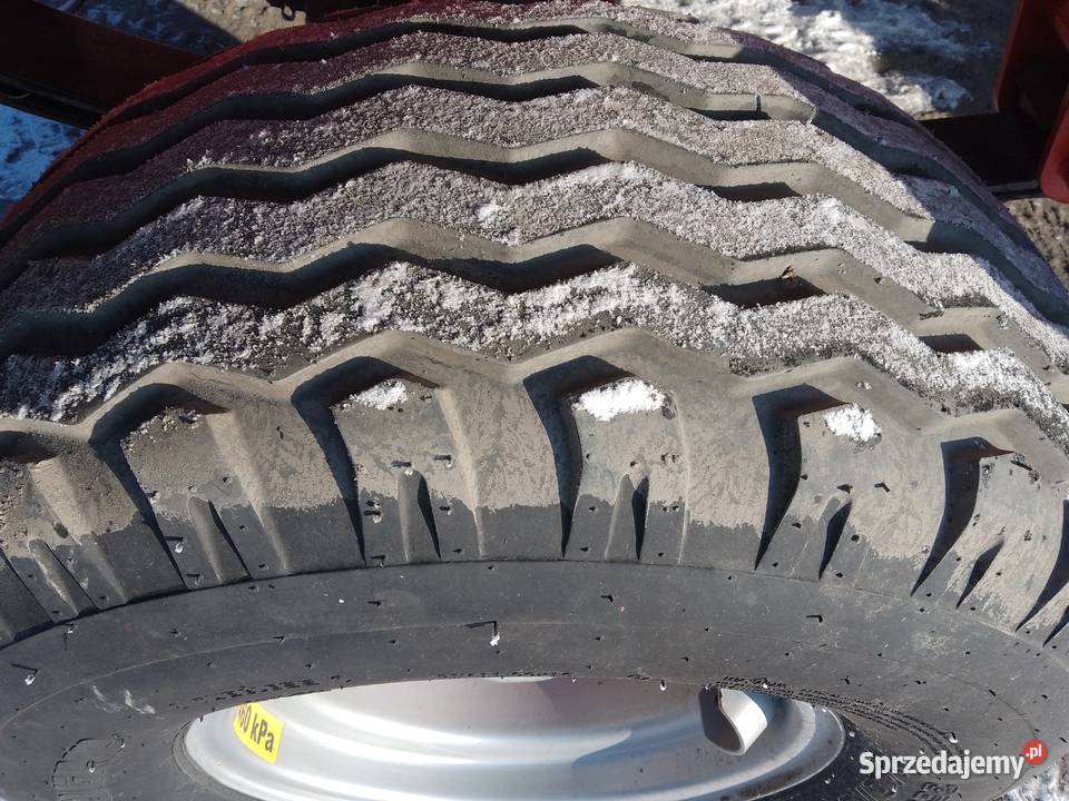 Tanio Nowe mocne koła Pronar 3606516 1406515 wielkopolskie Dębnica sprzedam