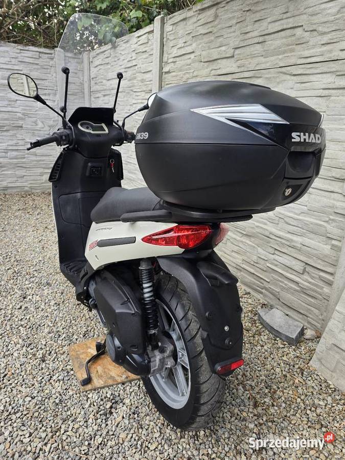 Aprilia sportcity 125 Rok produkcji 2005 Sobótka