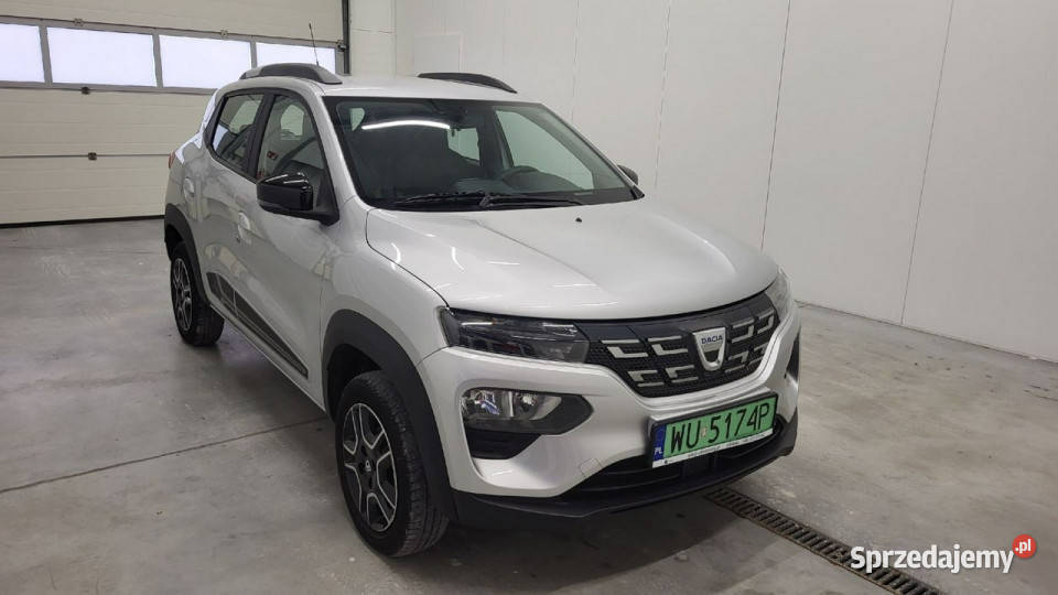 Dacia spring 274kWh Essential SUV mazowieckie Grójec