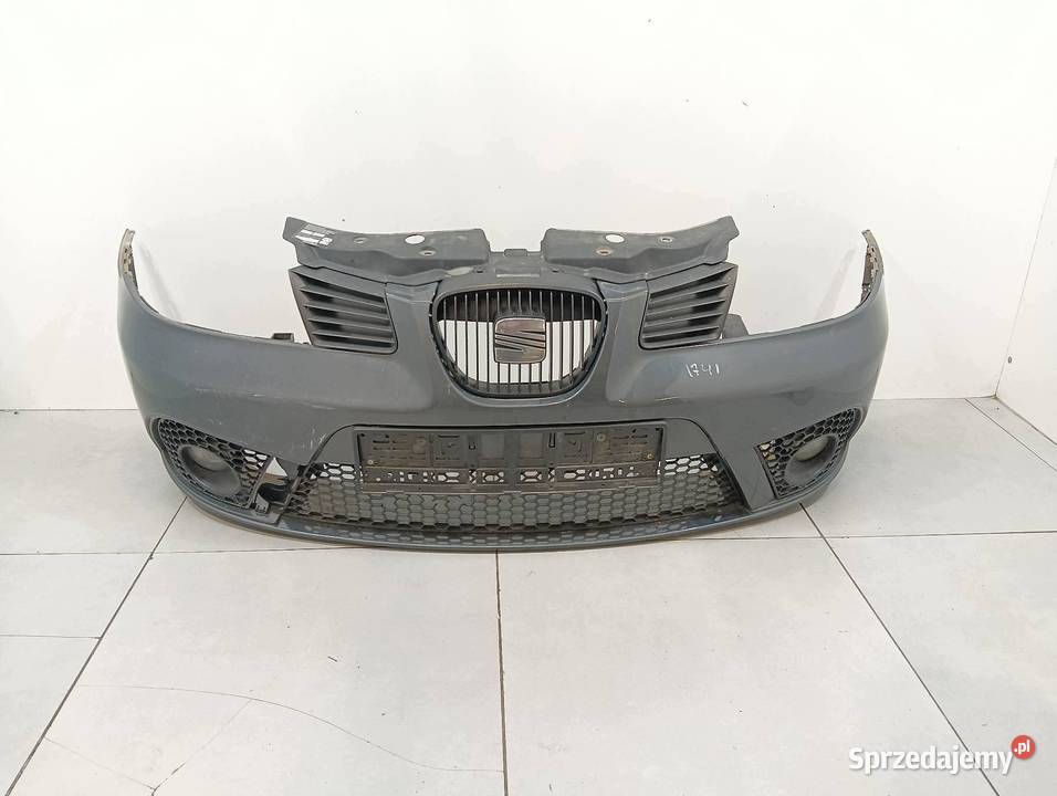 ZDERZAK PRZÓD LIFT LS7Z Seat Ibiza III 20022008